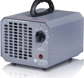 Enerzen O-888 Industrial Ozone Generator 70,000 mg/h - O3 Machine Air Ionizer Odor Remover Eliminator for Rooms, Smoke, Cars, and Pets