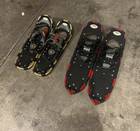 Snowshoes Sizes 30” & 25” (two pairs available)