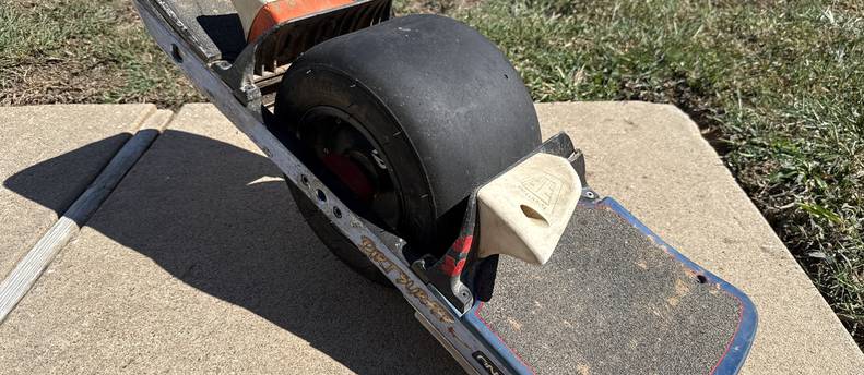 Onewheel XR