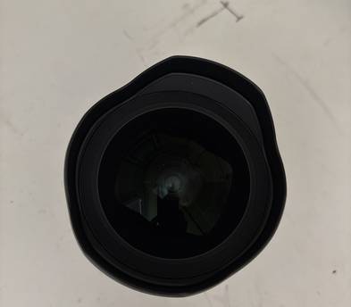 Nikon full frame lens set