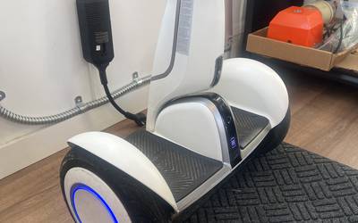 Segway rental in Tacoma