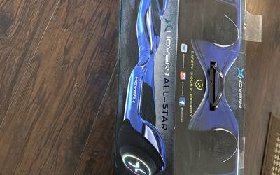 Hover Board! W/Lights!! NEW