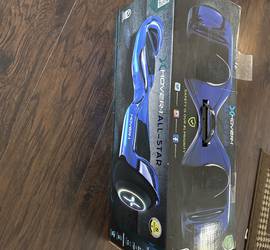Hover Board! W/Lights!! NEW