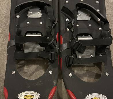 Snowshoes Sizes 30” & 25” (two pairs available)