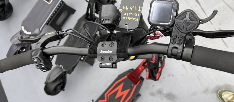 Kaabo mantis 10