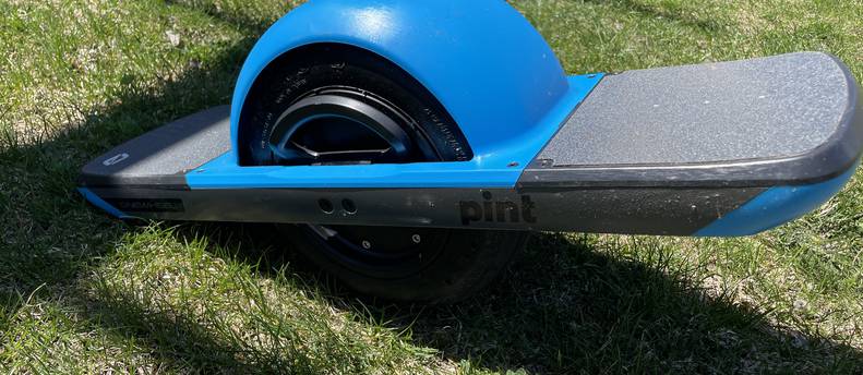 Onewheel through the canyons. Trails up Provo Canyon and along the Provo River through town.