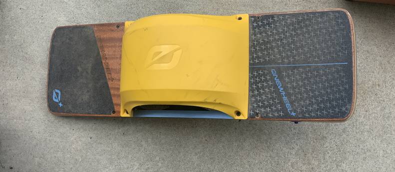 OneWheel XR