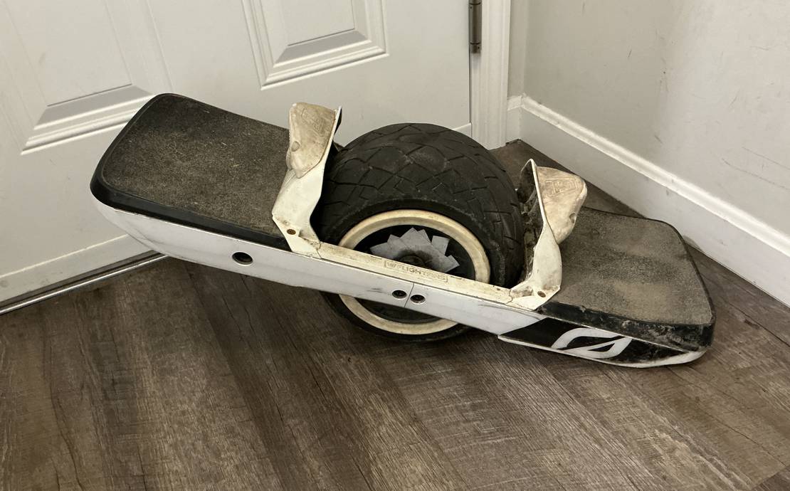 One Wheel GTS