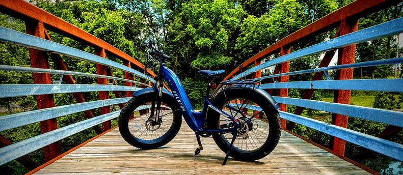 Aventon Aventure Ebikes