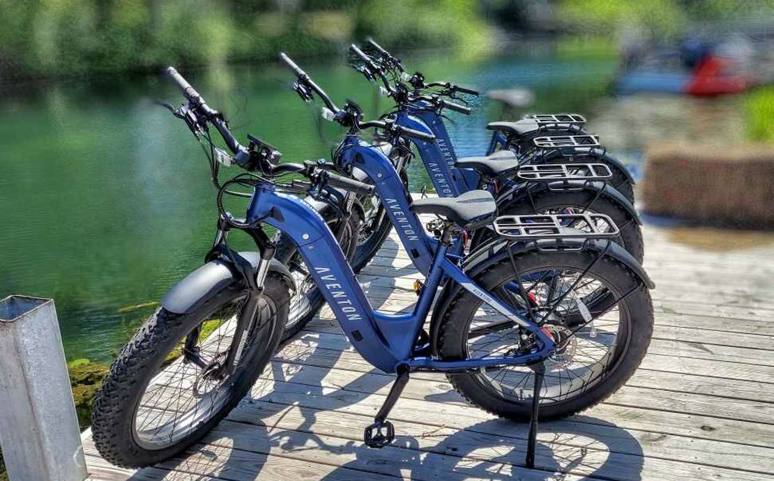 Aventon Aventure Ebikes