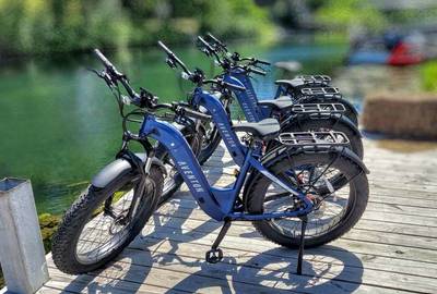 Aventon Aventure Ebikes
