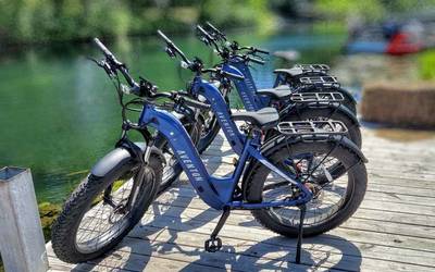 Aventon Aventure Ebikes