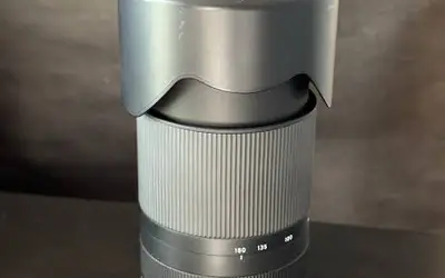 Tamron 70-180mm f/2.8 Di III VXD Lens for Sony E