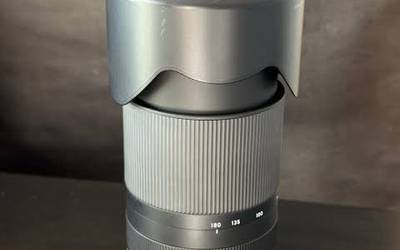 Camera Lens rental in Los Angeles