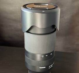 Tamron 70-180mm f/2.8 Di III VXD Lens for Sony E