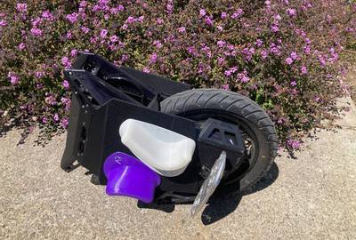 Begode ET Max Electric Unicycle EUC