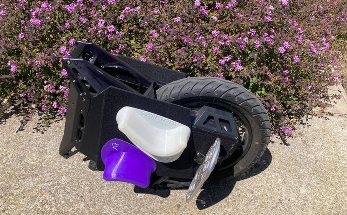 Begode ET Max Electric Unicycle EUC