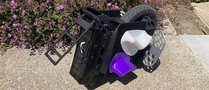 Begode ET Max Electric Unicycle EUC