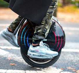 EUC (electric unicycle) V10F or V8F