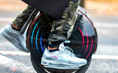 Electric Unicycle rental in West Vancouver