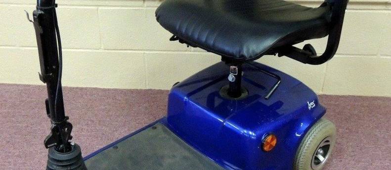 Mobility Scooter 3 wheel