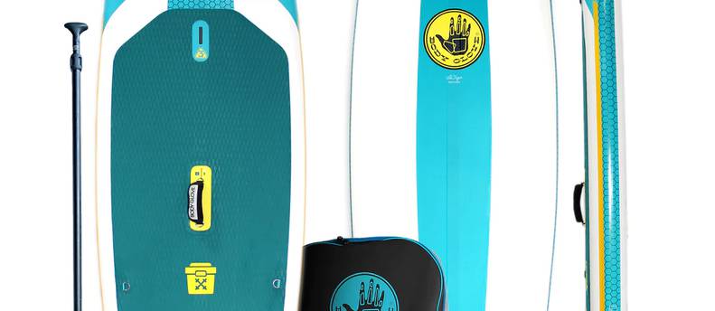 Paddle Board #4