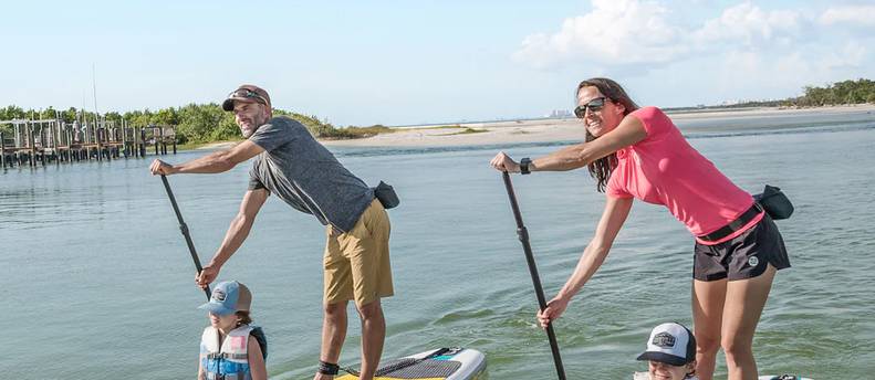 Paddle Board #4