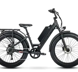 Electric Bike Fat Tire Juiced Brand