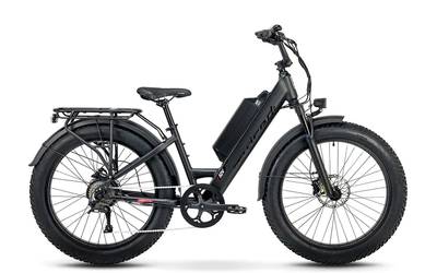 Electric Bike Fat Tire Juiced Brand