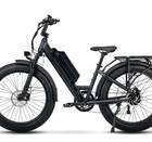 Electric Bike Fat Tire Juiced Brand