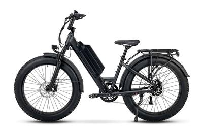 Bike rental in Belleville