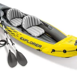 2-person Inflatable Kayak