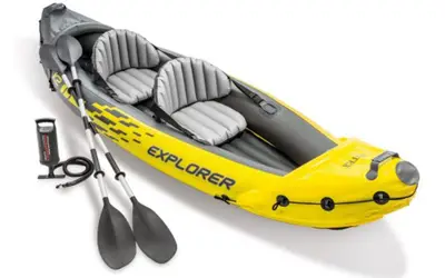 Kayak rental in San Diego
