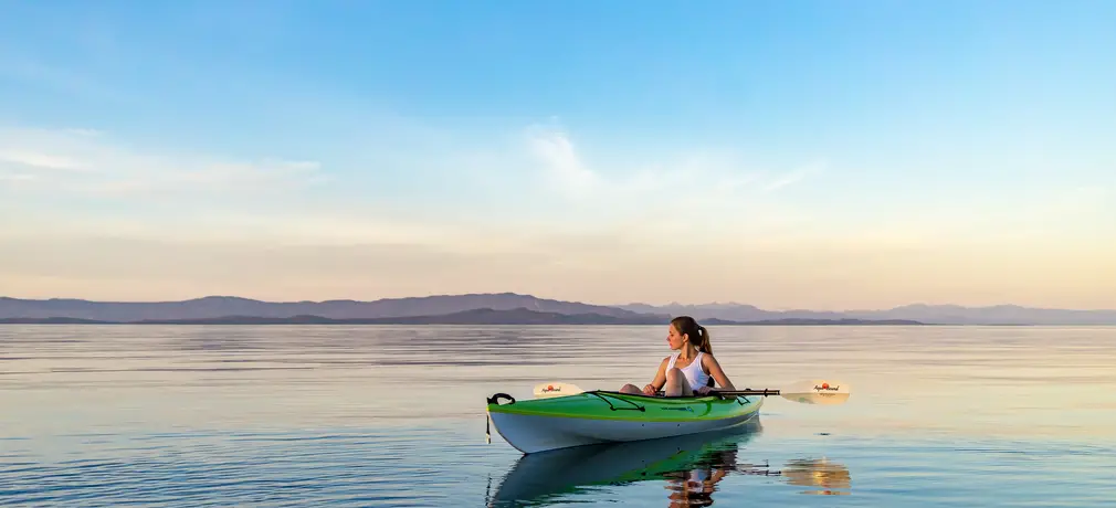 Kayak rentals