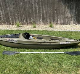 Kayak 10 - Single Person