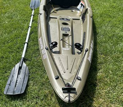 Kayak 10 - Single Person