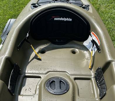 Kayak 10 - Single Person
