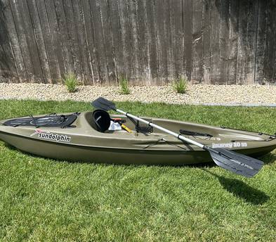 Kayak 10 - Single Person