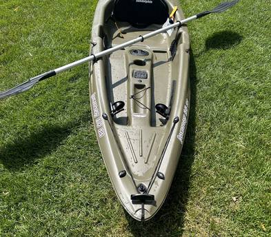 Kayak 10 - Single Person