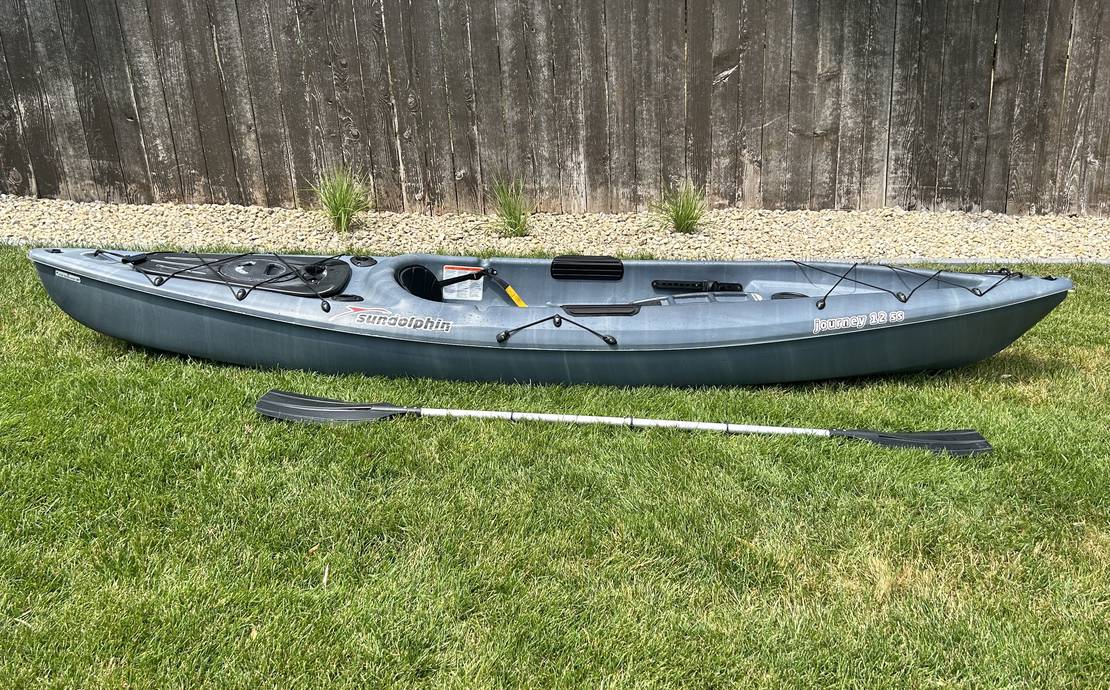 Kayak 12 - Single Person
