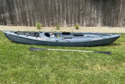 Kayak 12 - Single Person