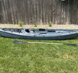 Kayak 12 - Single Person