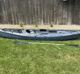 Kayak 12 - Single Person