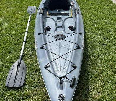 Kayak 12 - Single Person