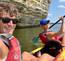 2 Hour Starved Rock Guided Kayak Tour-Tandem Kayak(for 2 ppl)