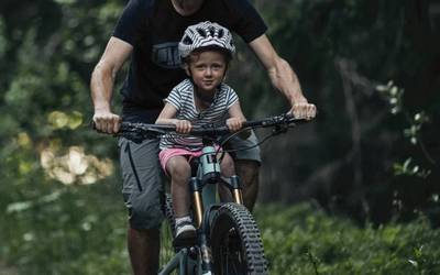 Mountain Bike rental in West Yellowstone