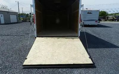 Utility Trailer rental in Belleville