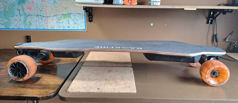 Backfire G2 Black