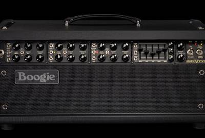 Mesa Engineering:  Boogie Mark V Guitar Amplifier Head
