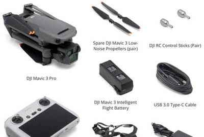 DJI Mavic3 Pro Fly More Combo